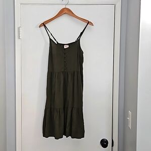 Dress - Babydoll Fit